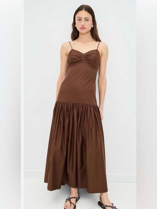 A.L.C. Dresses & Skirts - New A.L.C. Womens  Harper Dress, Brown